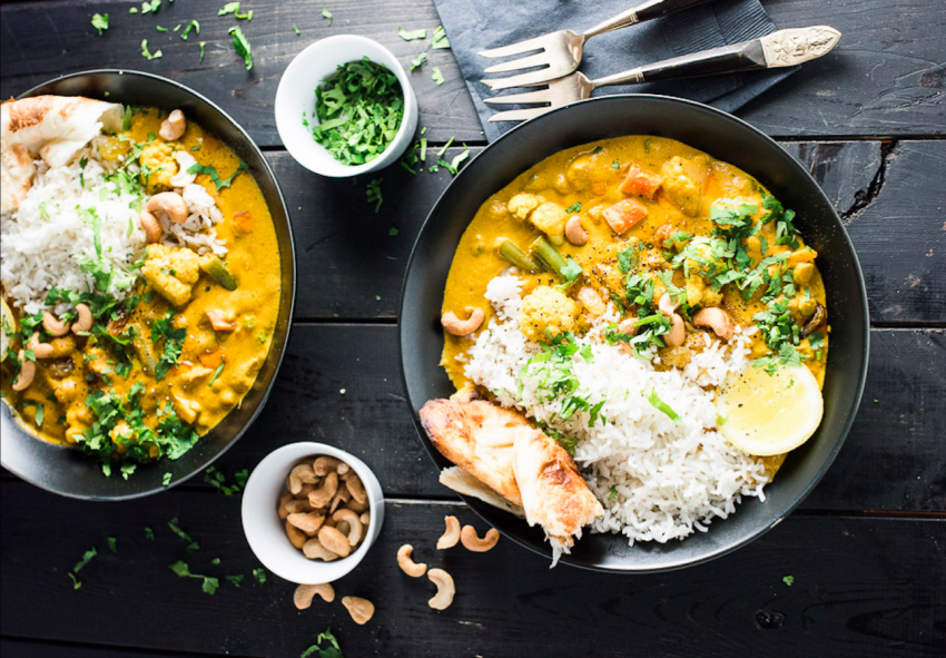 Mi lehet a „curry” és mit lehet belőle készíteni? - 13. számú fotó